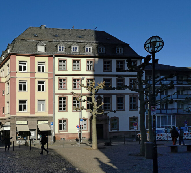 Dompfarrhaus