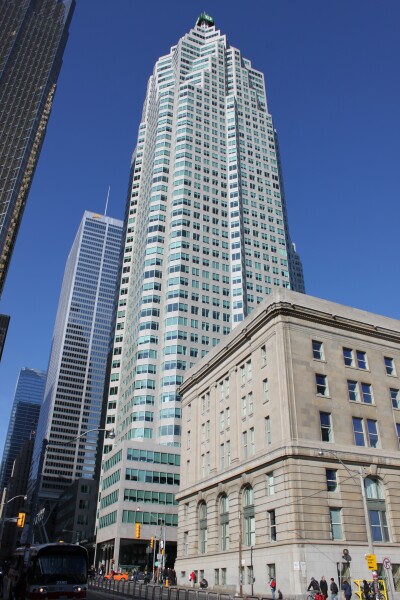 Canada Trust Tower