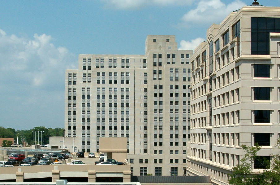 Woolfolk State Office Building