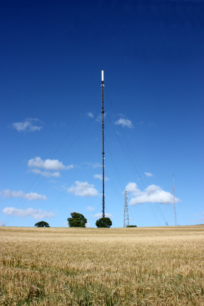 Sutton Coldfield Transmitting Station Tower 1