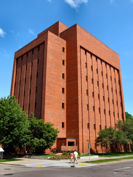 Richard E. Hibbard Humanities Hall