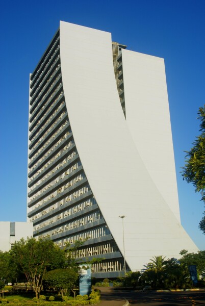 Centro Administrativo do Estado do Rio Grande do Sul - CAERGS