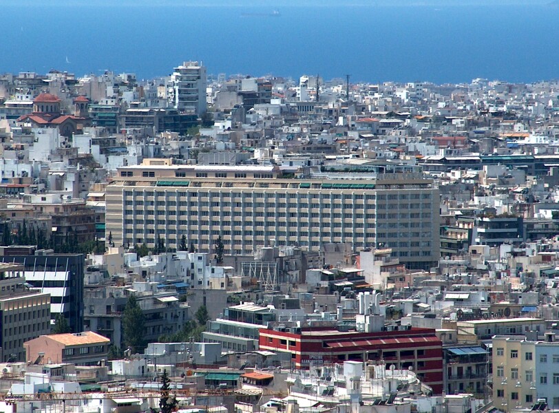 Divani Caravel Hotel