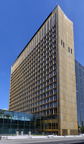Axel Springer Hochhaus