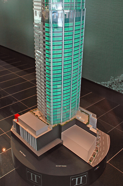 Trilogy Tower