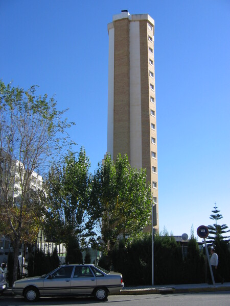 Edificio Ronda III