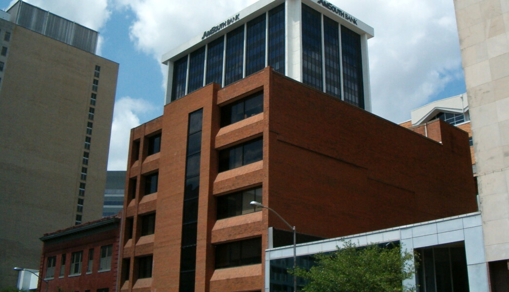 Omni Bank Building