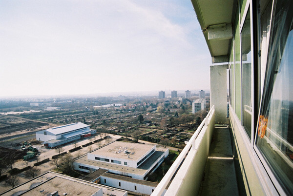 Atrium Apartmenthaus