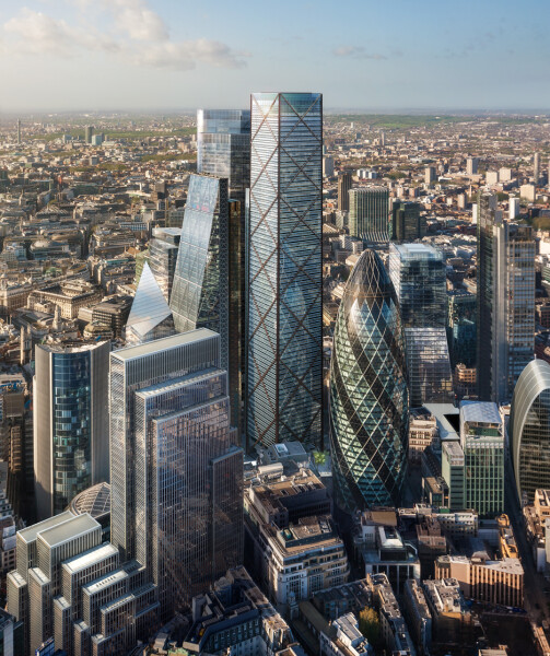 One Undershaft