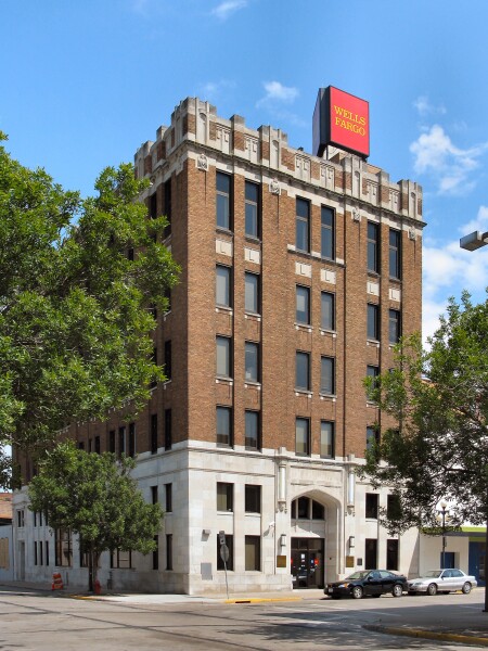 Wells Fargo Bank Building