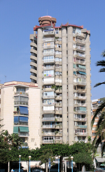 Edificio los Manantiales III