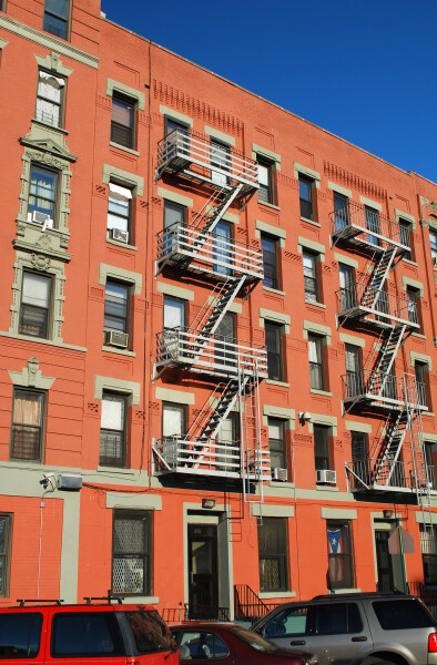 111 East 119th Street