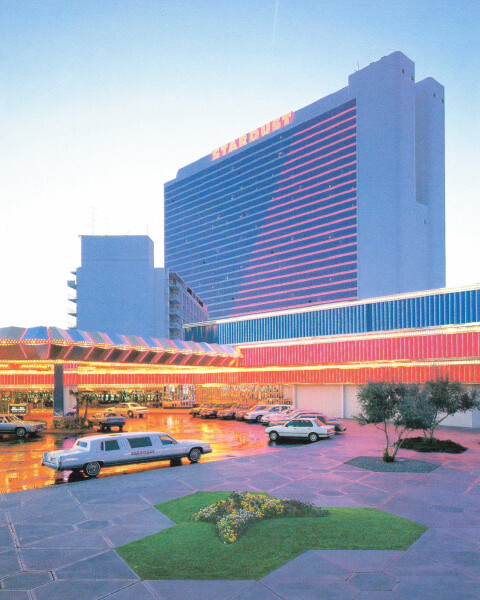 Stardust West Tower
