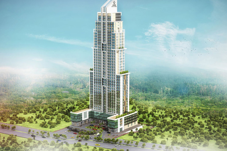 Aris Grand Tower