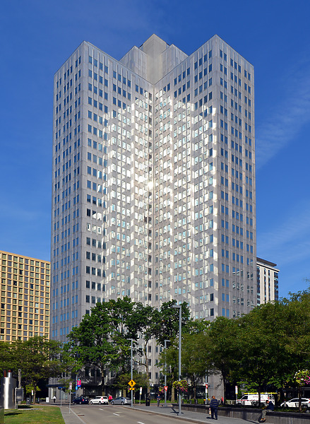 Three Gateway Center