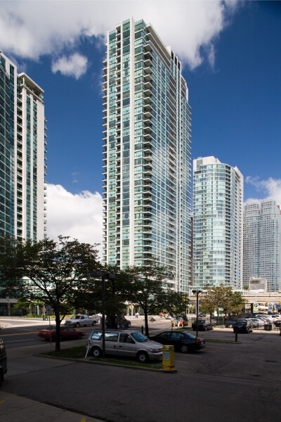 Pinnacle Centre Tower A