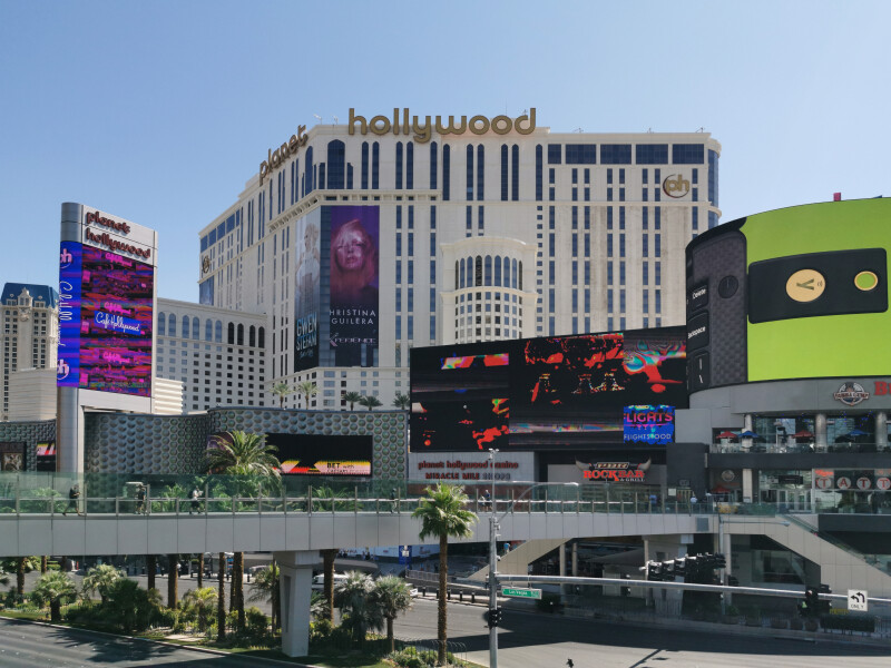 Planet Hollywood Las Vegas