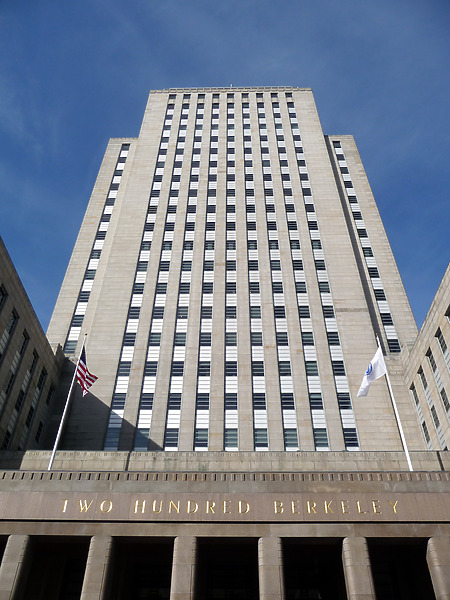 John Hancock Building