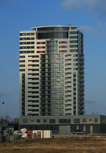 Skanstes virsotnes I