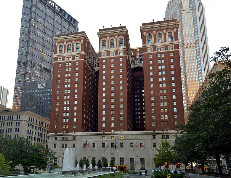 Omni William Penn Hotel