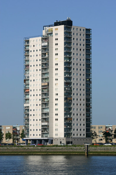 Buitenbassinweg 300-546