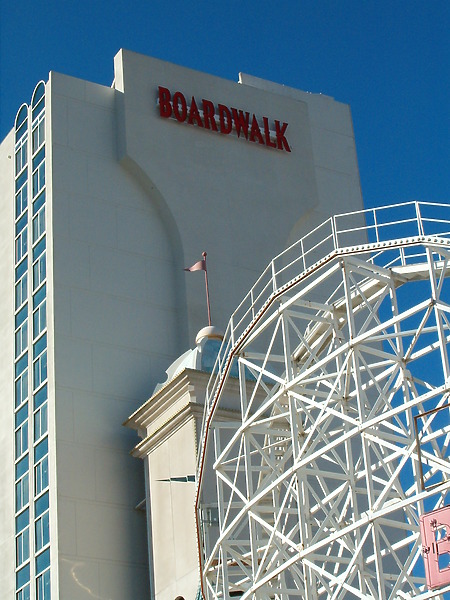 Boardwalk Hotel and Casino Tower