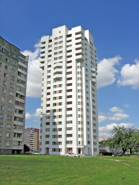 Prospekt Rokossovskogo 64