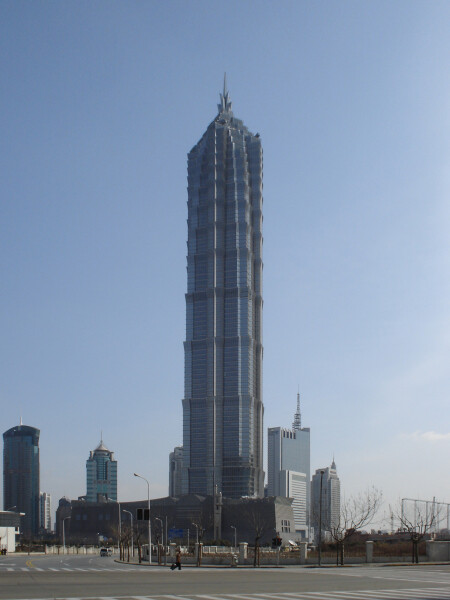 Jin Mao Tower