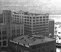 32 Boulevard of the Allies
