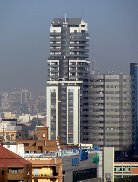 Torres Llaves de Oro 1