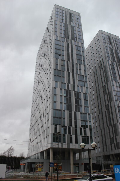 Michigan Point Tower B