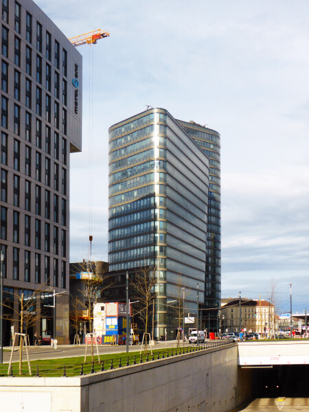 ÖBB Tower