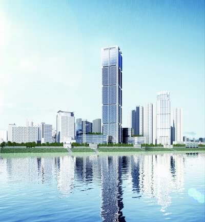 Wuhan Yangtze River Shipping Center