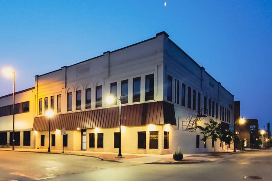 Putnam Building