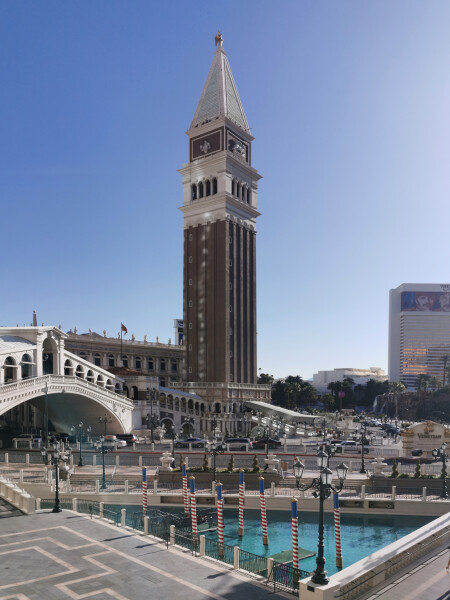 Venetian - Campanile Tower