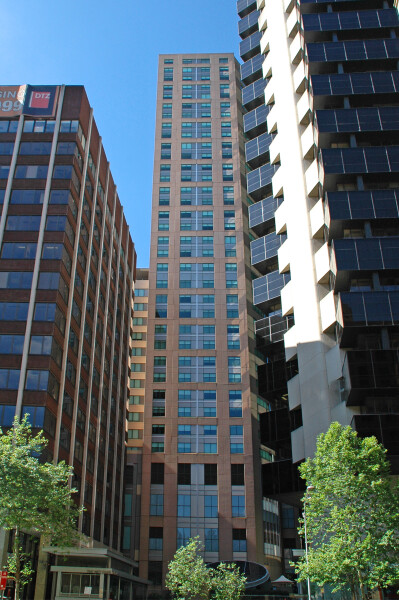 Amora Jamison Hotel
