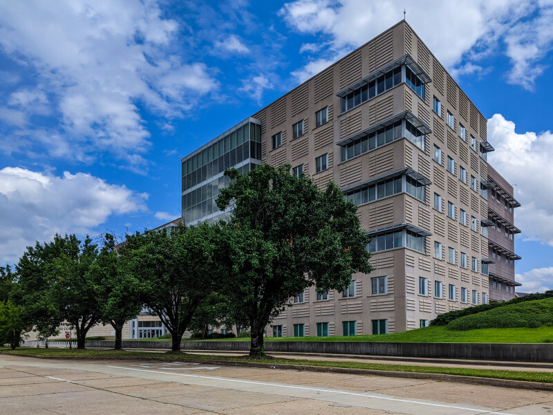 Thad Cochran United States Courthouse
