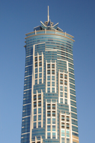 JW Marriott Marquis Hotel Dubai Tower 1