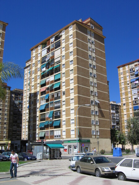 Calle Capulino Jauregui, 3