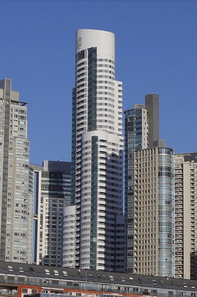 Alvear Tower