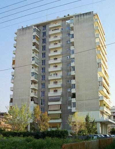 Tower in Halandri