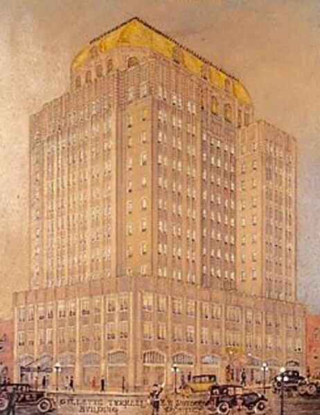 Gillette-Tyrrell Building