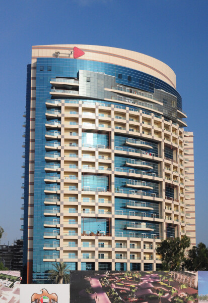 Khalidiya Palace Tower A