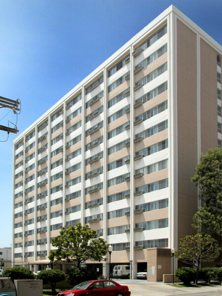 Vista Towers