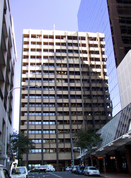 Executive Building