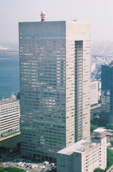 Toshiba Building
