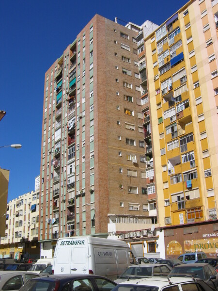 Torre del Mediterraneo