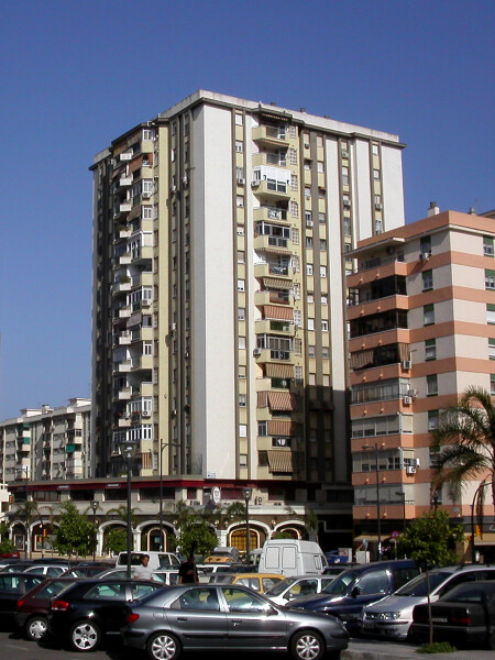 Edificio Cóndor
