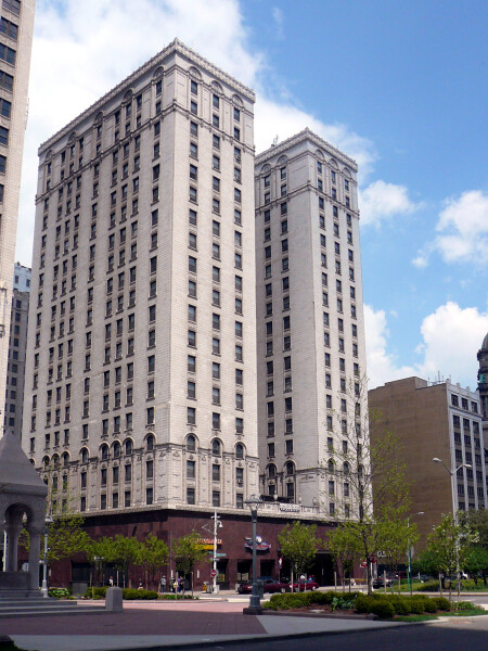 New Cadillac Square Apartments