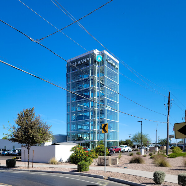 Carvana Tempe